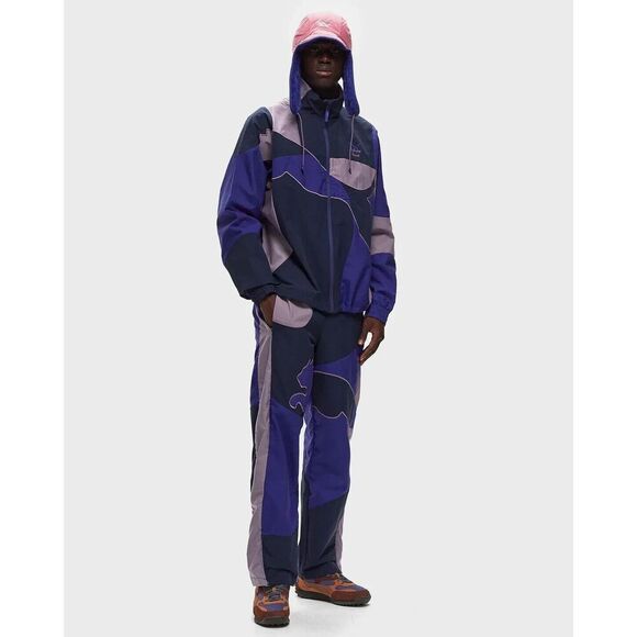 PUMA x KIDSUPER Men Cellerator Track Pants Lapis Lazuli Size M Sportswear Sporty - Picture 1 of 10